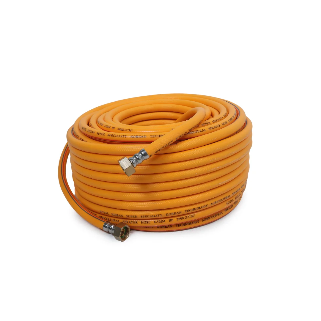 Hose Pipe Supplier in India | Durable Agricultural Hose Pipes