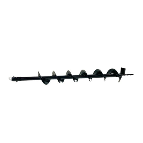 EARTH AUGER - Universal series Ordinary type drills(Type A)-Φ100mm*0.8m(4'')