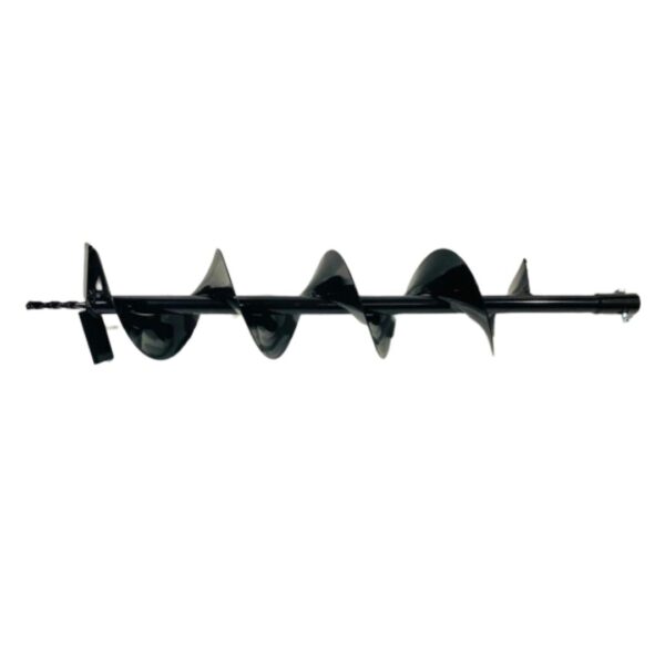 EARTH AUGER - Universal series Ordinary type drills(Type A)-Φ150mm*0.8m(6'')