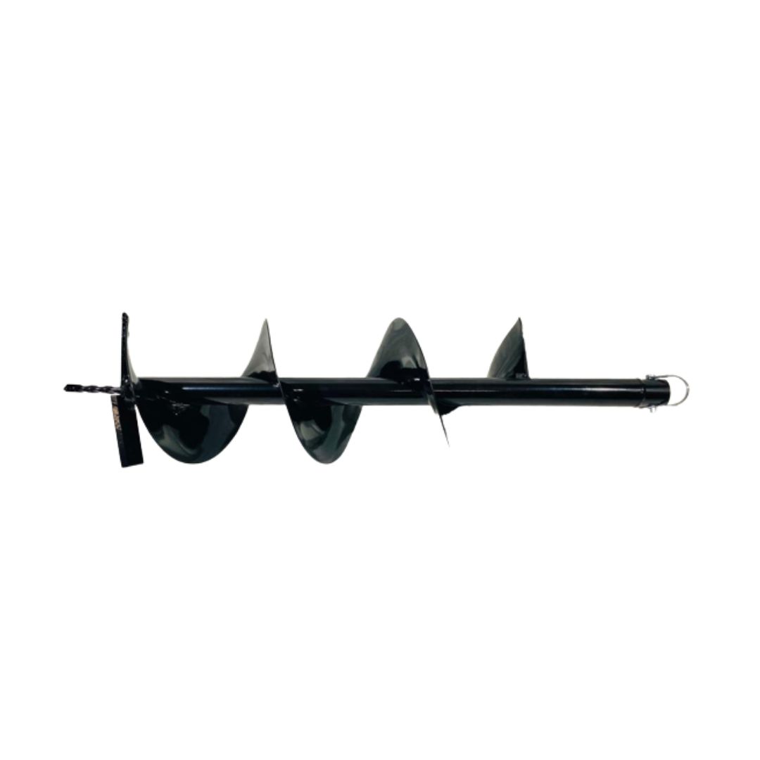 EARTH AUGER - Universal series Ordinary type drills(Type A)-Φ200mm*0.8m(8'')