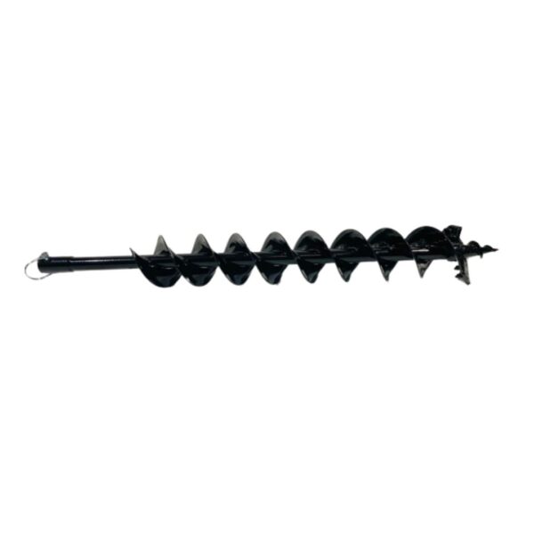 EARTH AUGER - Universal series Ordinary type drills(Type D)-Φ100mm*0.8m(4'')