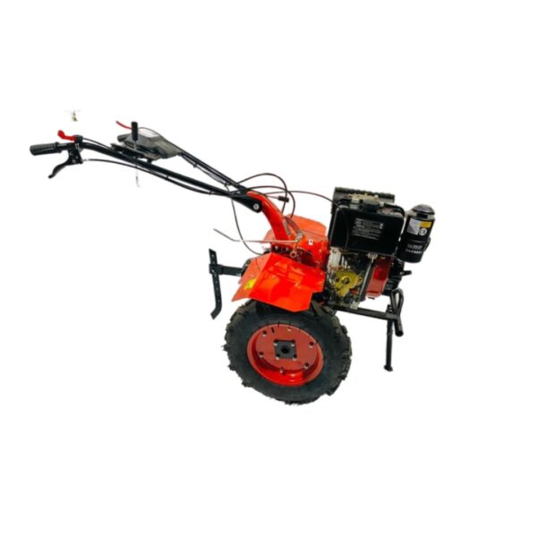 MINI INTER CULTIVATOR 186F (WITH 500-12 TYRE)