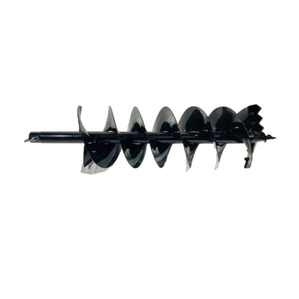 EARTH AUGER - Universal series Ordinary type drills (Type D)-Φ200mm*0.8m(8'')