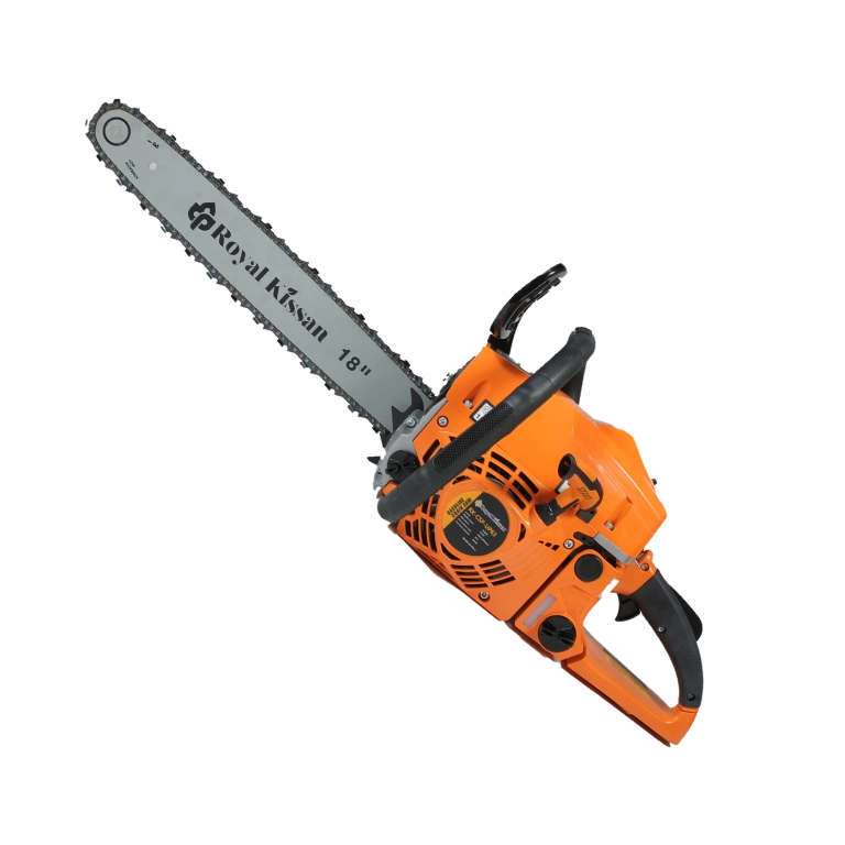 chainsaw