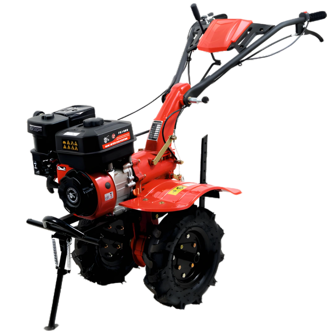 NB-ICP-C170-LCE 212CC classic weeder with electric start