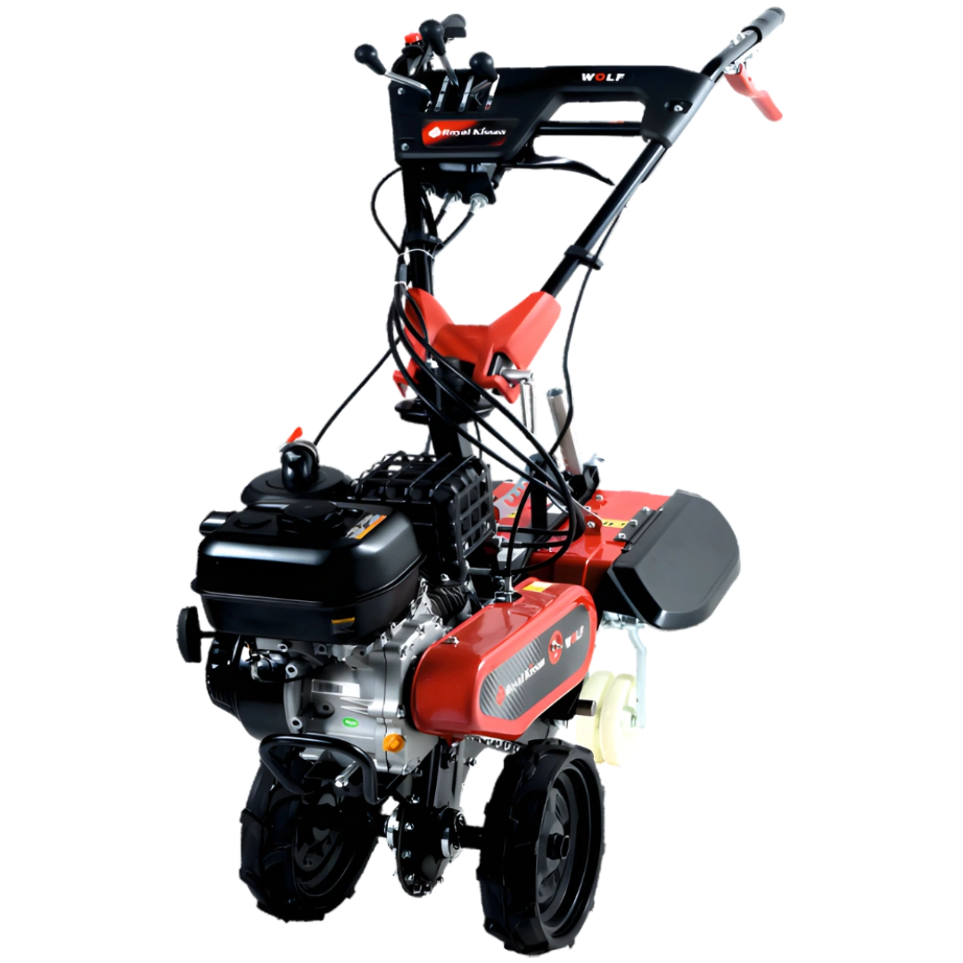 RK-170F Powerful 212CC premium weeder, FMTTI tested and subsidy approved