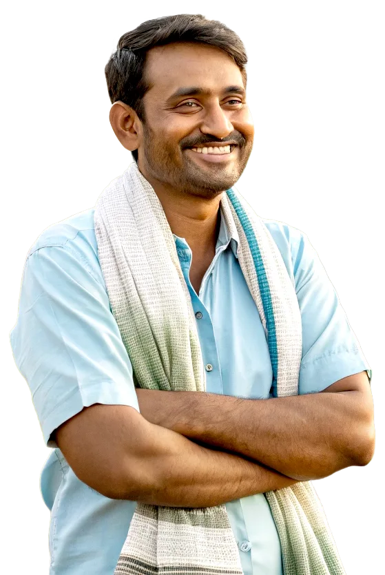 Kerala farmer Testimonial about Royal Kissan Agro Brand