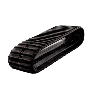 Rubber Track for Combine Harvester | Heavy Duty | Long Life & Soil Protection