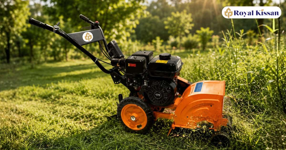 Brush Cutters in India