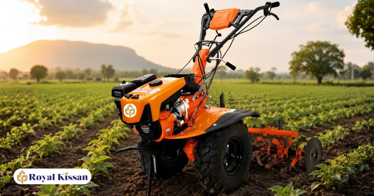 Power Weeder in India
