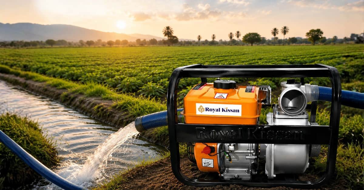 Water Pumps in India