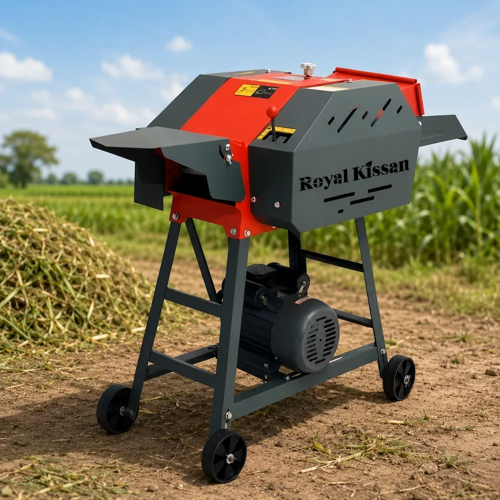 Chaff Cutter Machine