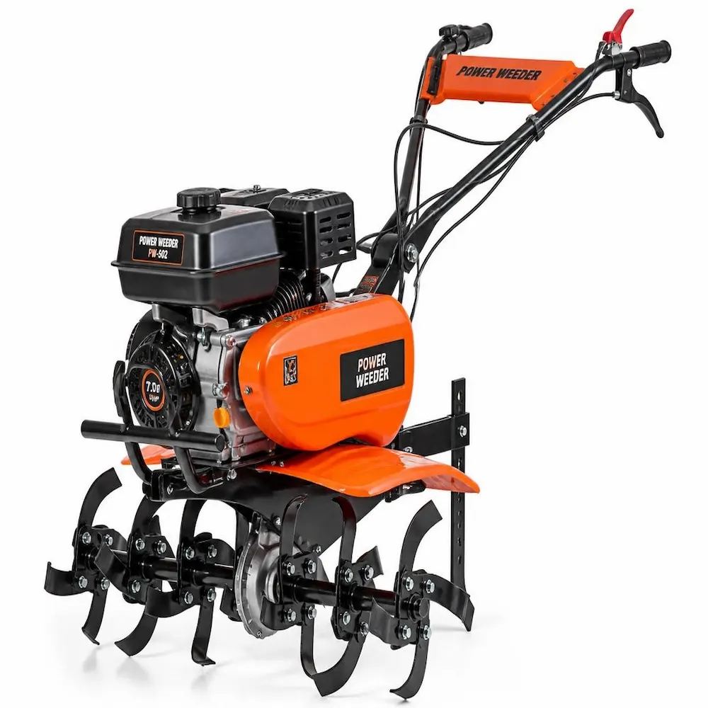 Power weeder