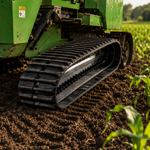 Track Harvester