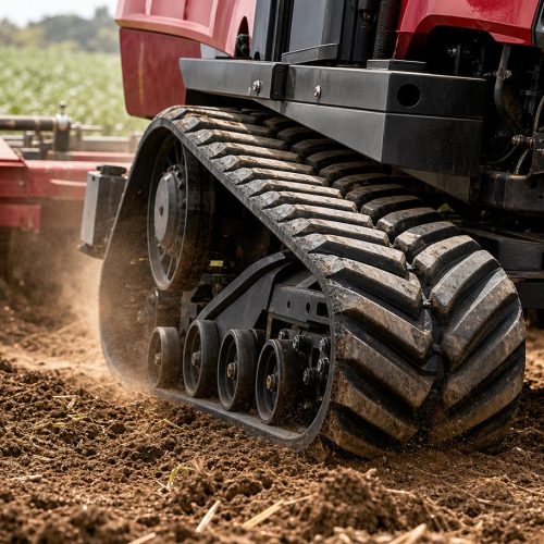 Rubber Tracks